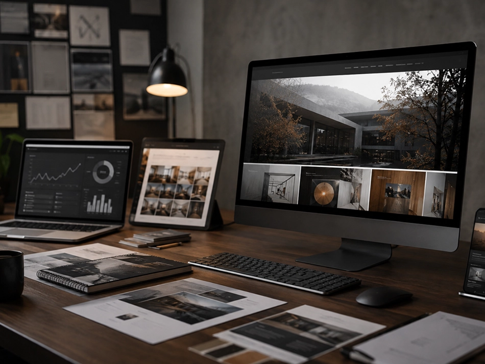 Ongoing creative and growth partnership