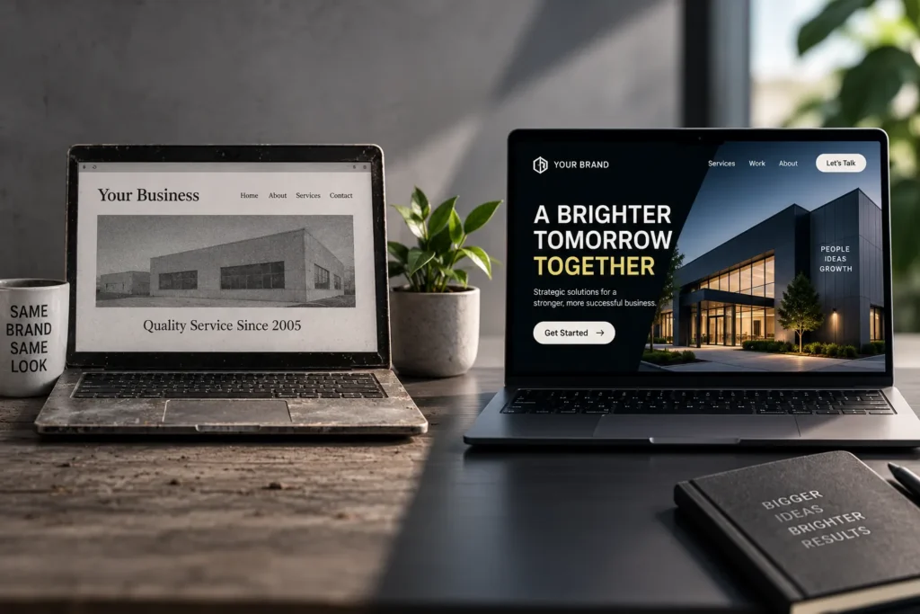 Your Business Has Grown. Has Your Brand Kept Up?