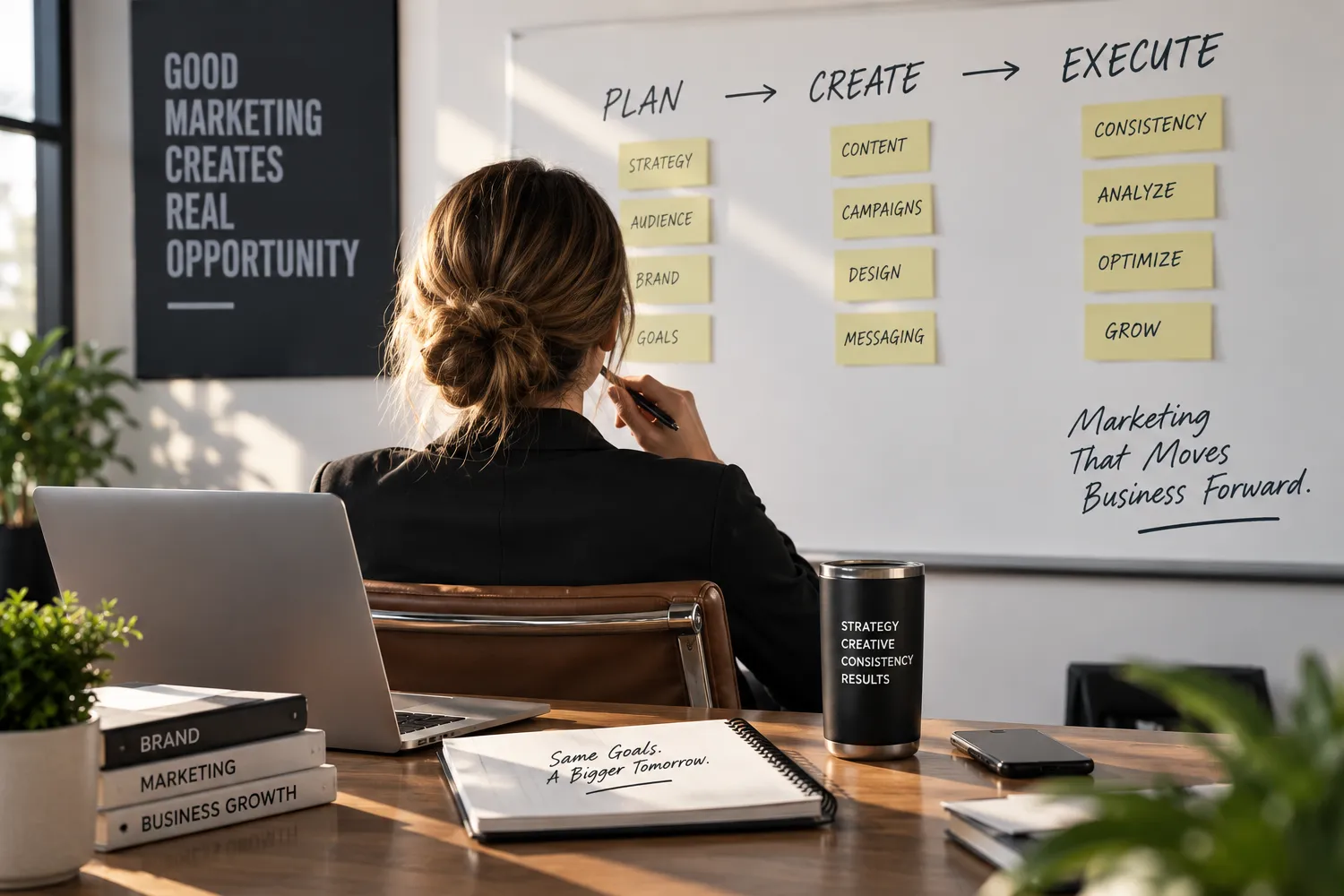 Your Marketing Needs Someone to Own It